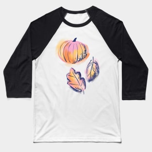 Pumpkin Spice Baseball T-Shirt